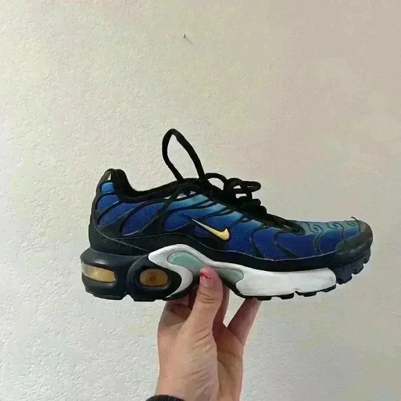 Nike Air Max Plus Gs - Picture 1 of 8